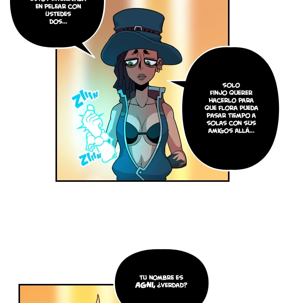 Majo no Shinzou Chapter 46 page 18