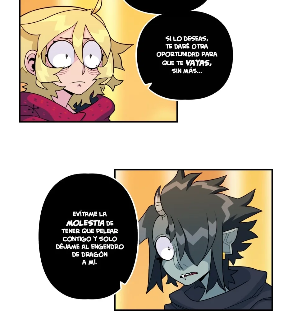 Majo no Shinzou Chapter 46 page 19