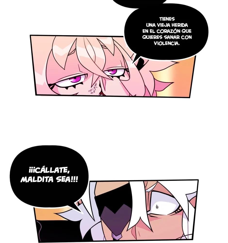 Majo no Shinzou Chapter 47 page 19