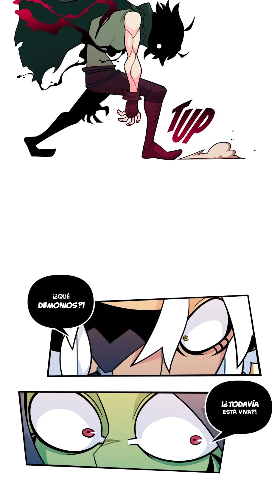 Majo no Shinzou Chapter 47 page 42