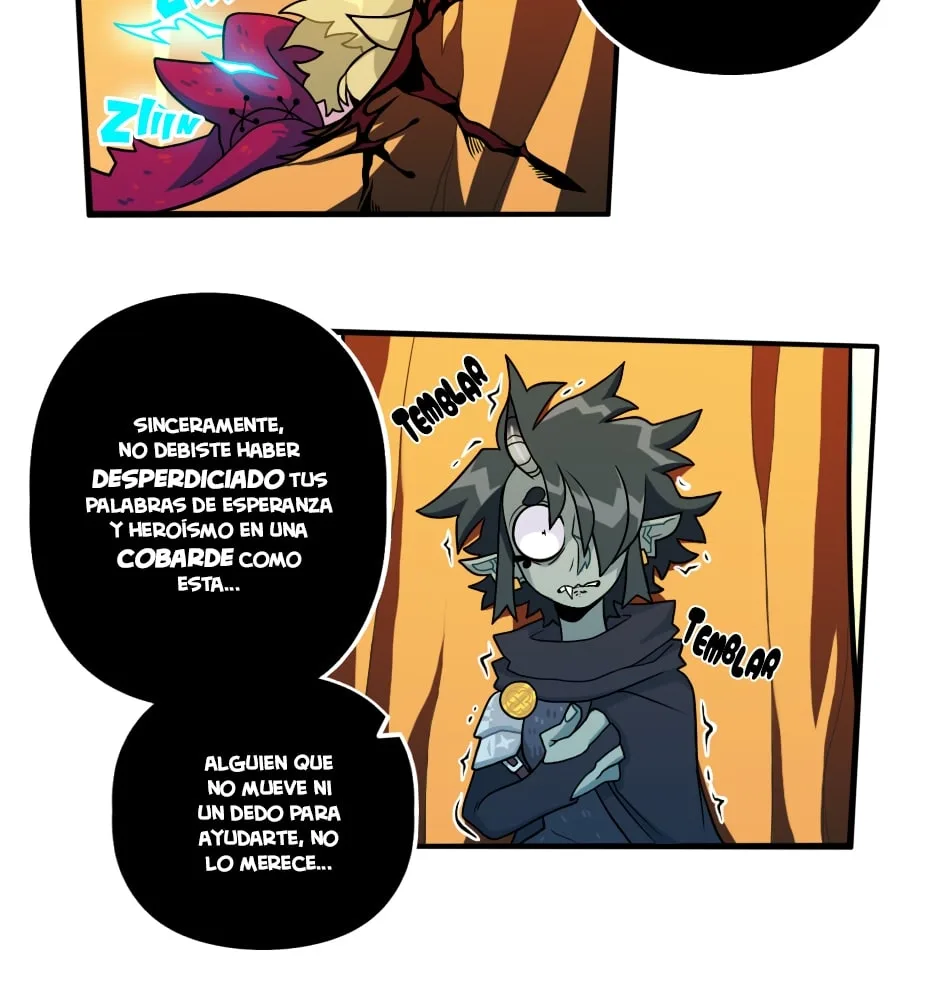 Majo no Shinzou Chapter 48 page 19