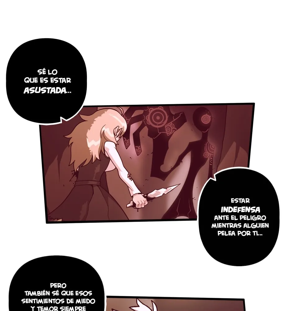 Majo no Shinzou Chapter 48 page 28