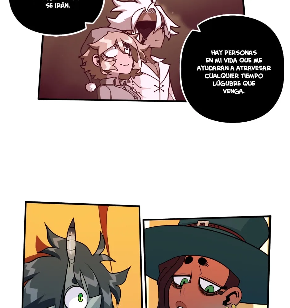 Majo no Shinzou Chapter 48 page 29
