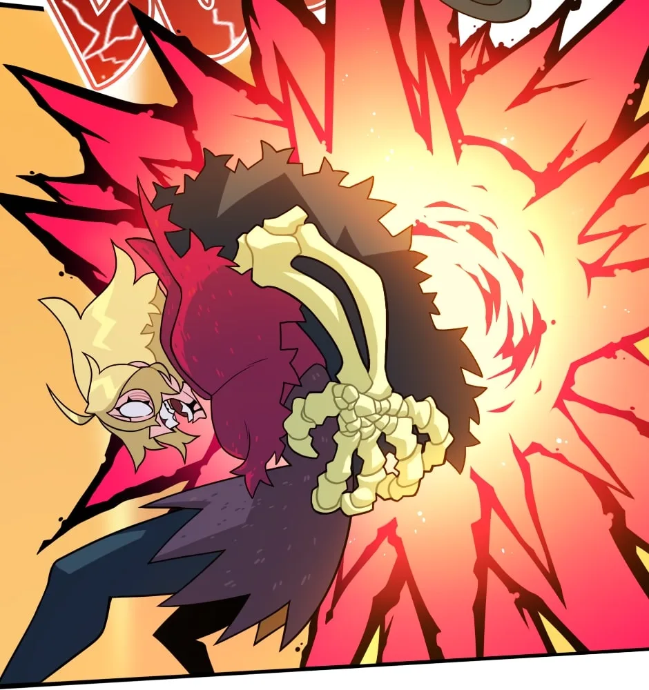 Majo no Shinzou Chapter 48 page 35