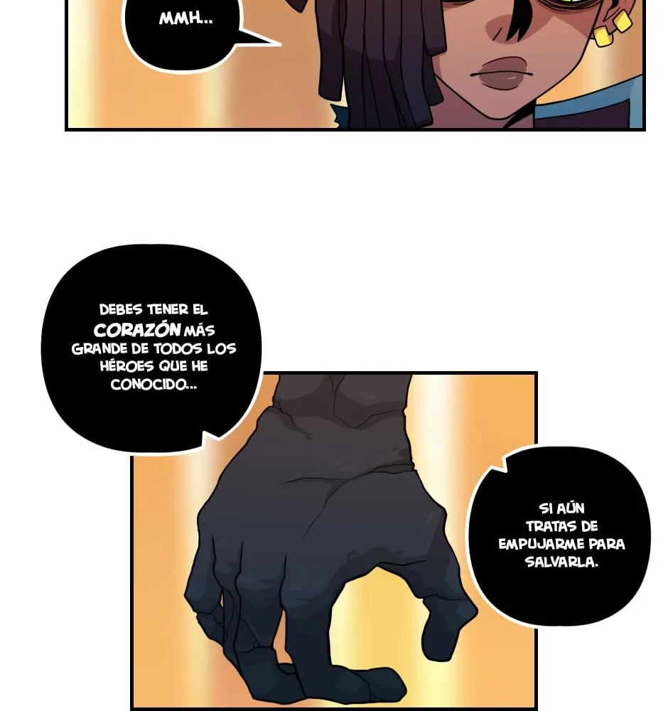 Majo no Shinzou Chapter 49 page 15