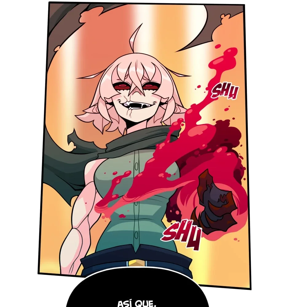Majo no Shinzou Chapter 49 page 22