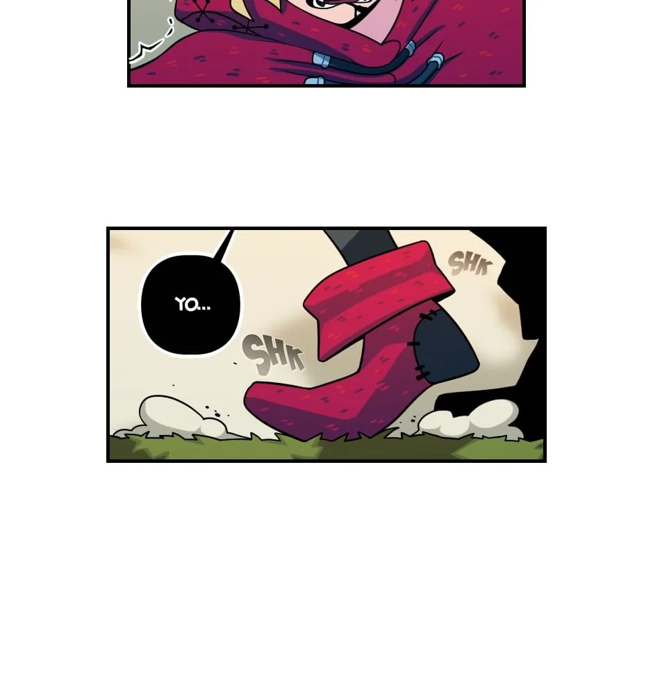 Majo no Shinzou Chapter 49 page 9