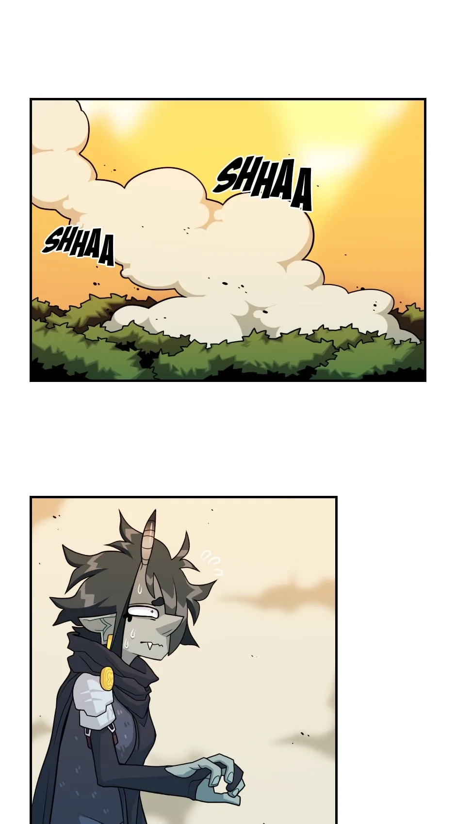 Majo no Shinzou Chapter 49 page 2