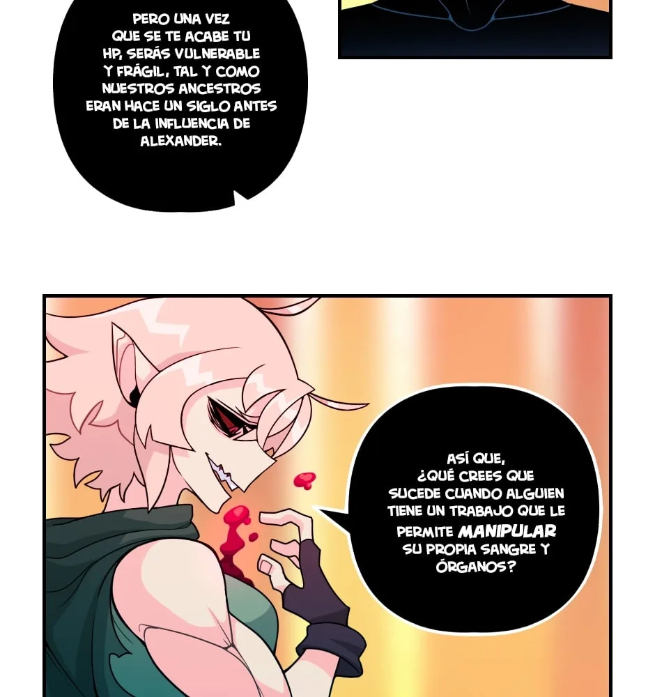 Majo no Shinzou Chapter 49 page 25