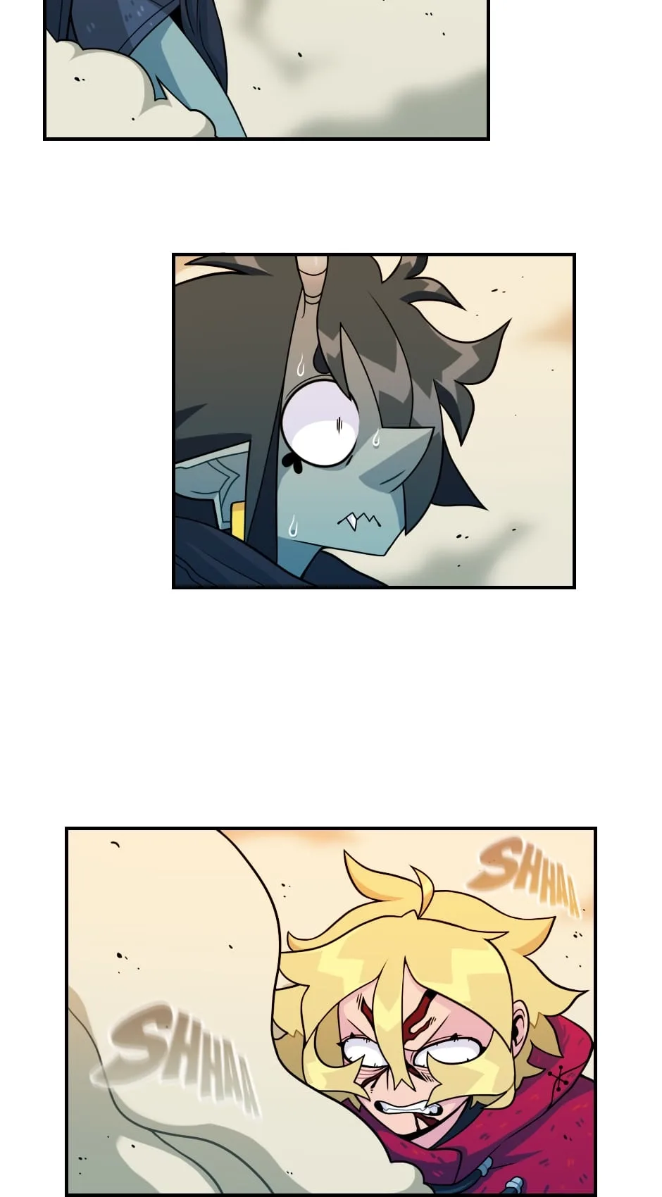 Majo no Shinzou Chapter 49 page 3