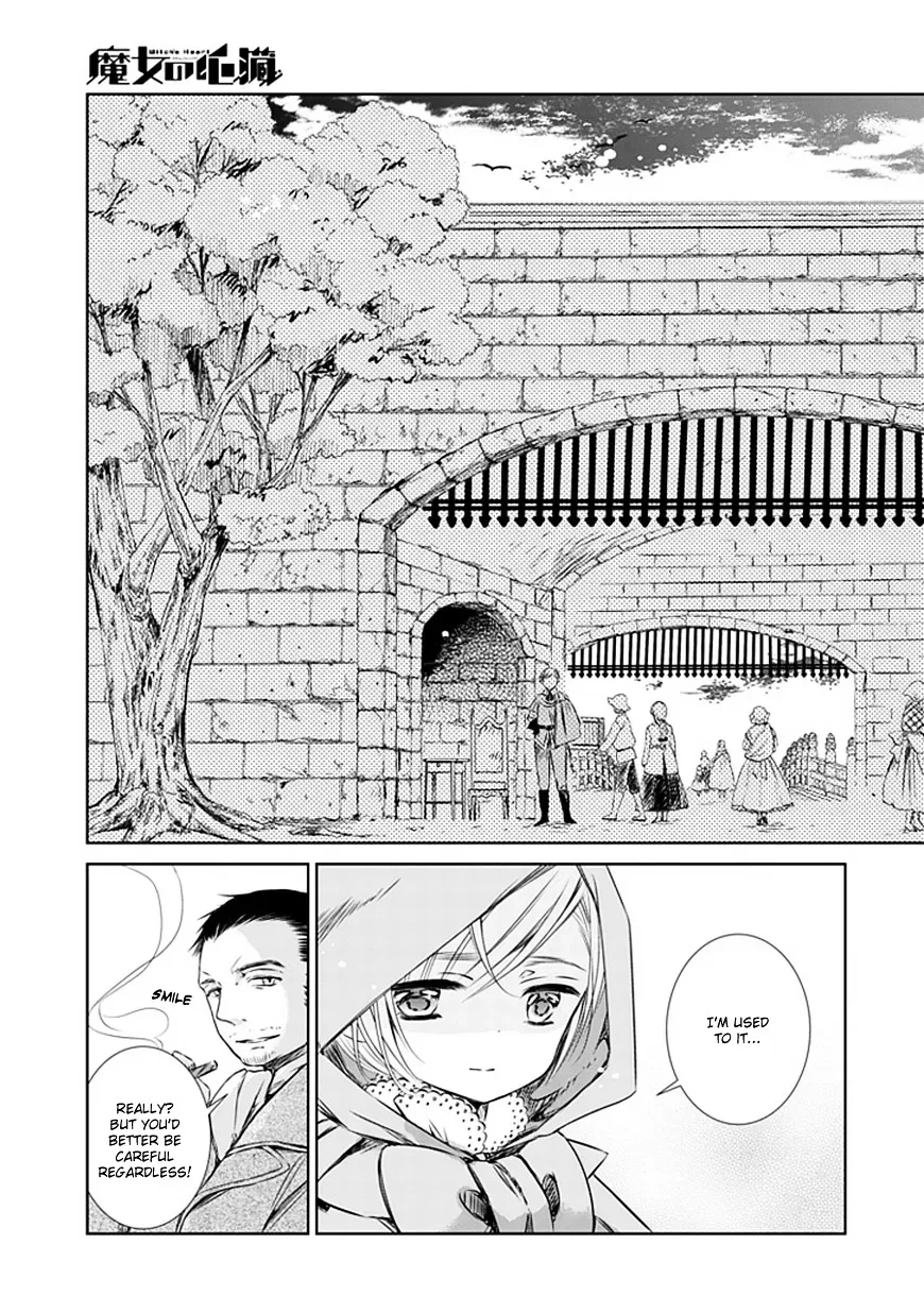Majo no Shinzou Chapter 5 page 5