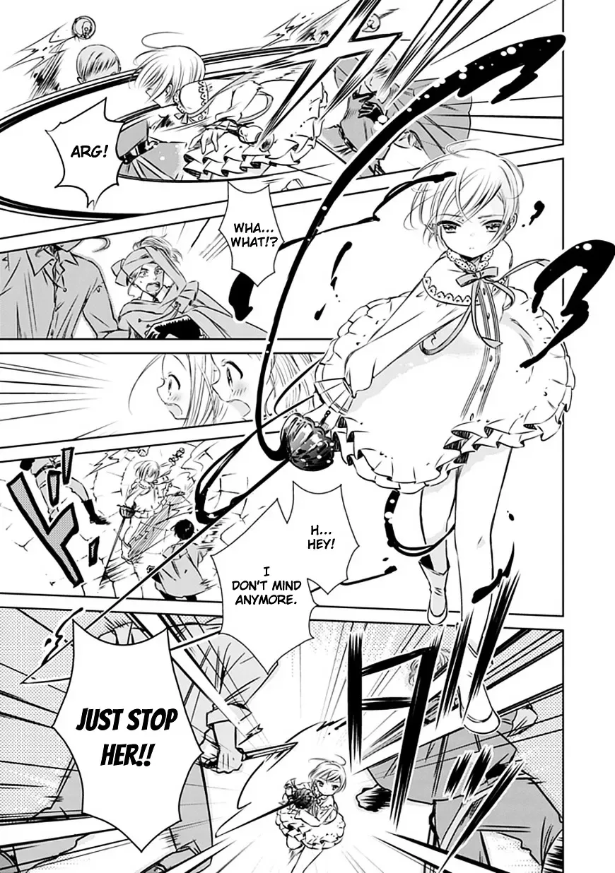 Majo no Shinzou Chapter 5 page 23