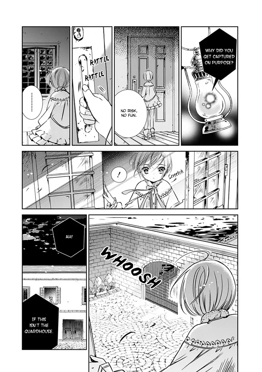 Majo no Shinzou Chapter 5 page 16