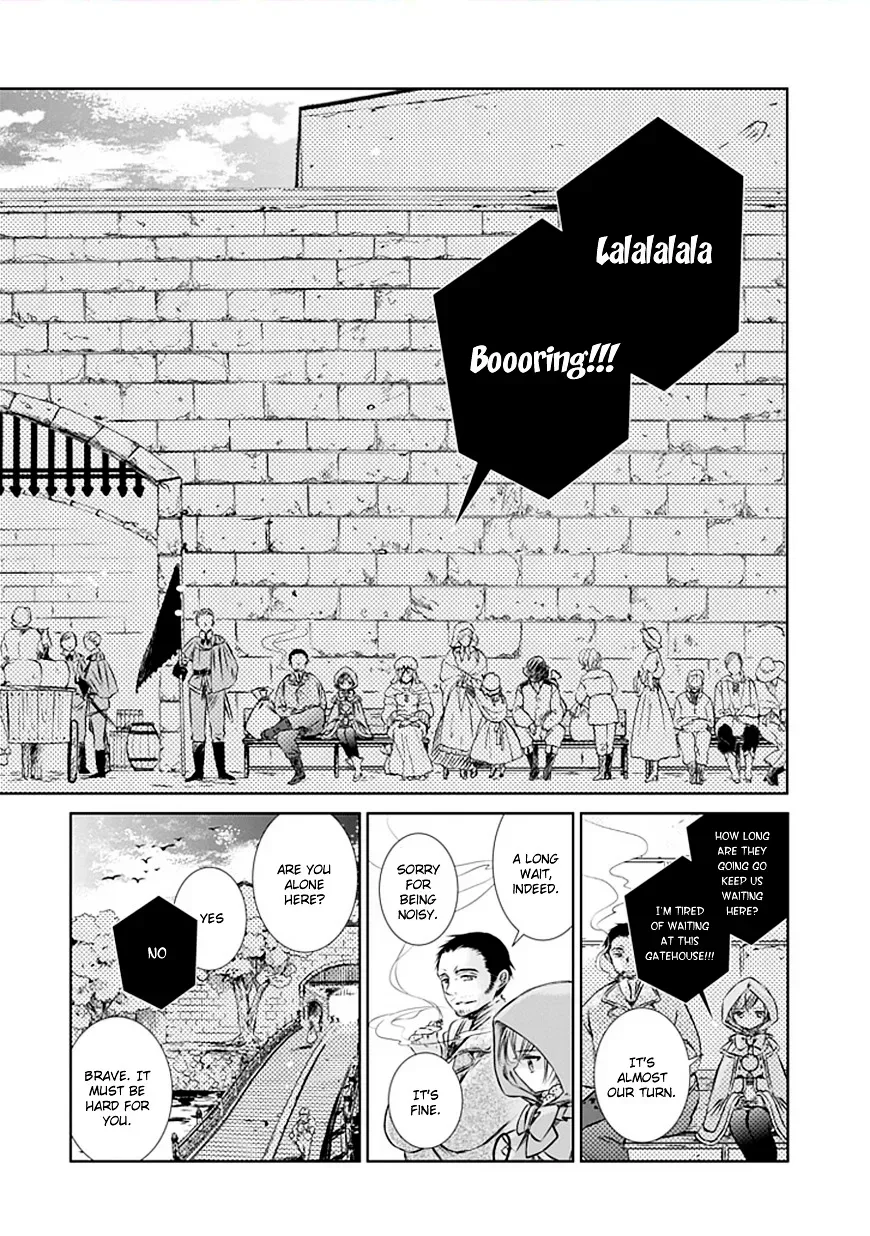 Majo no Shinzou Chapter 5 page 4