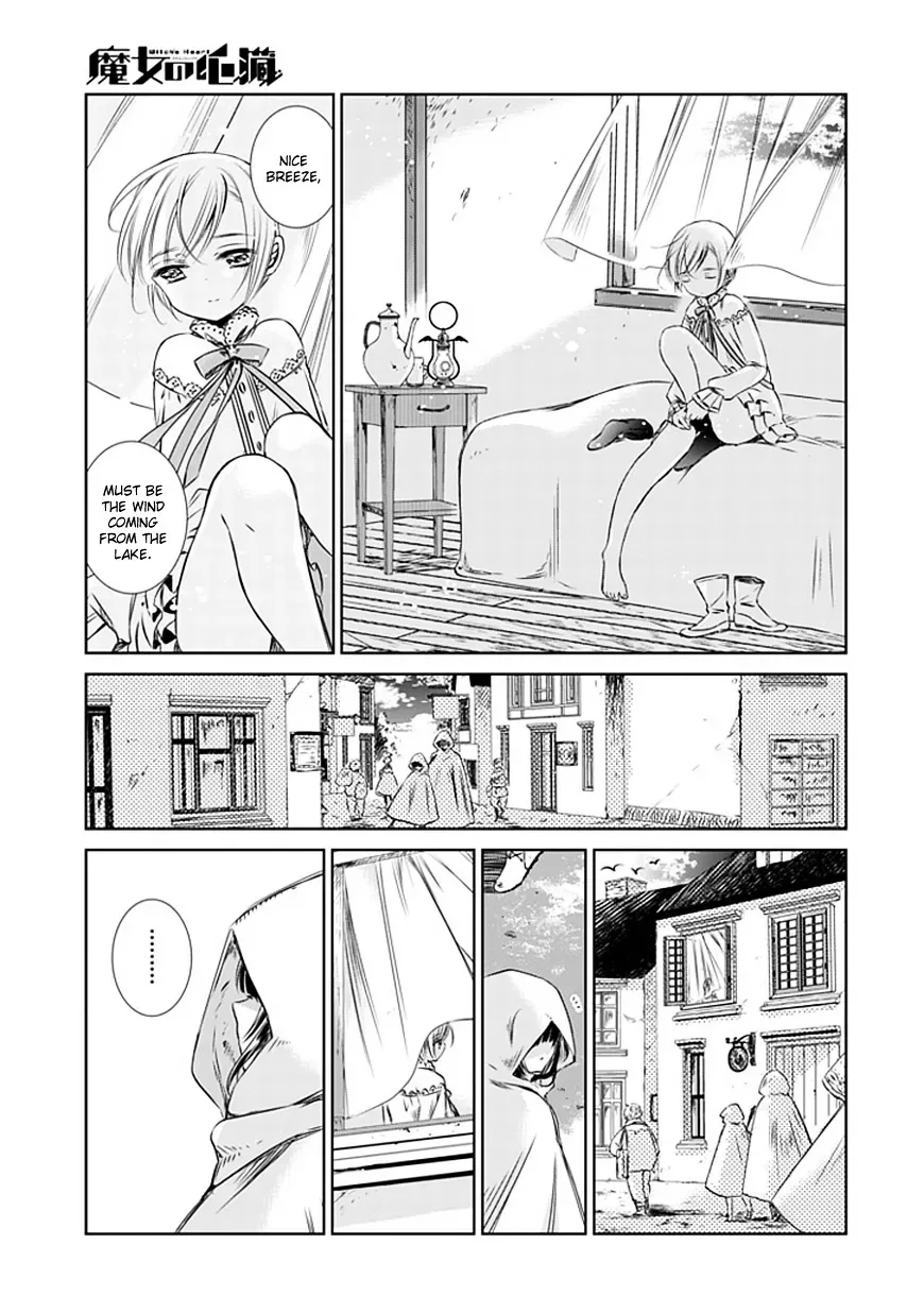 Majo no Shinzou Chapter 5 page 9