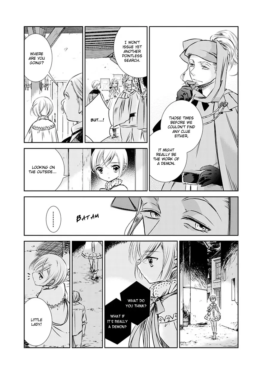 Majo no Shinzou Chapter 5 page 13