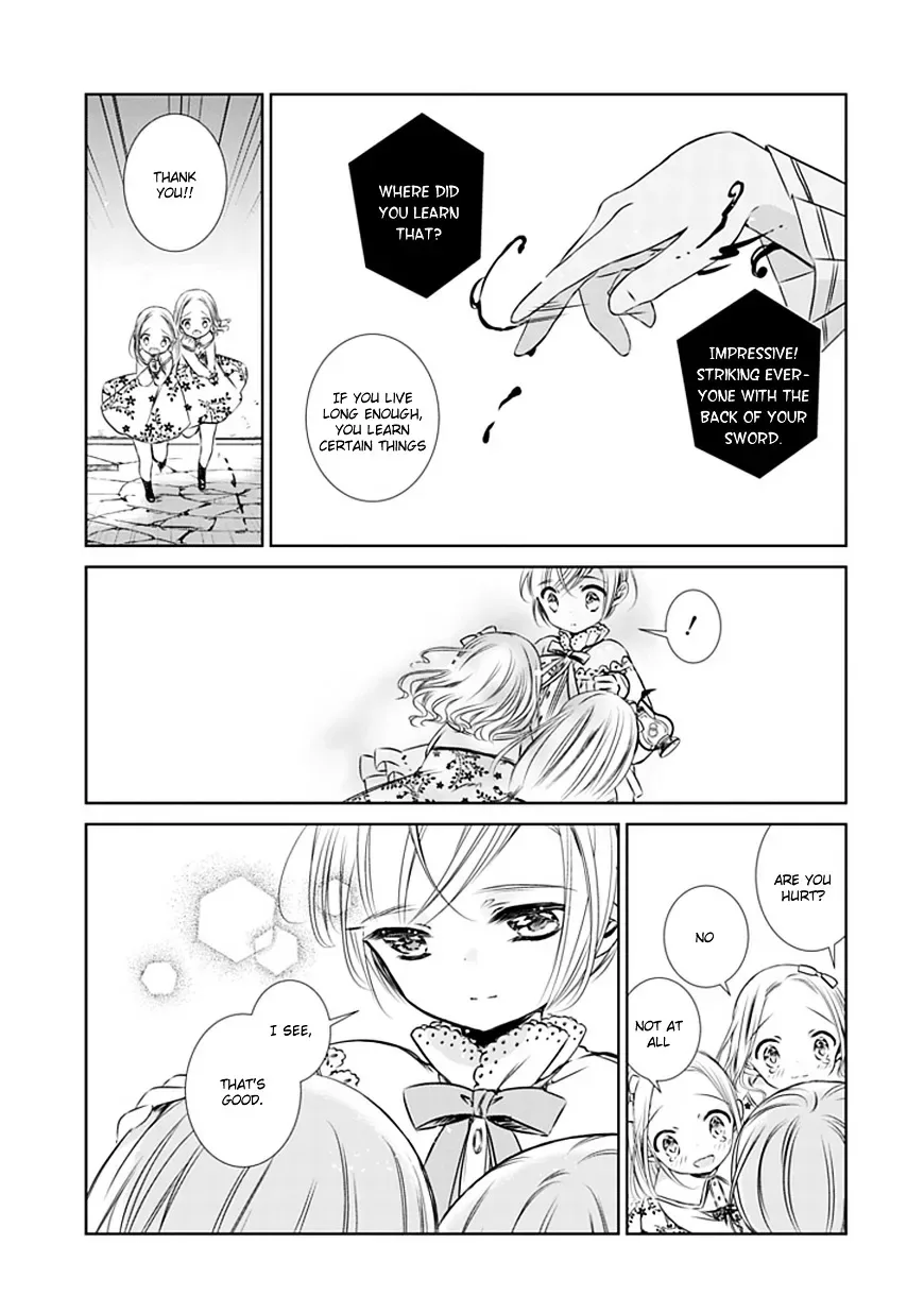 Majo no Shinzou Chapter 5 page 27