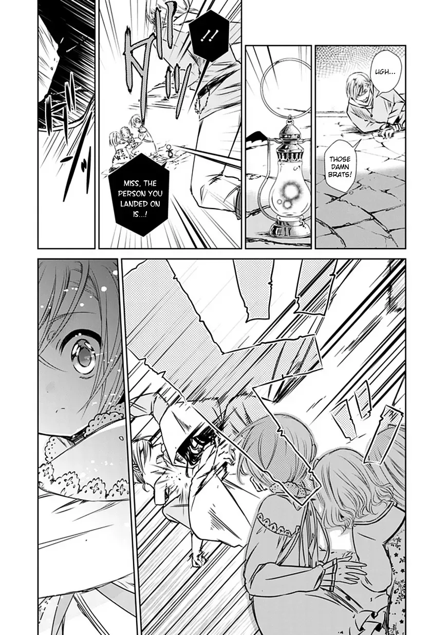 Majo no Shinzou Chapter 5 page 28