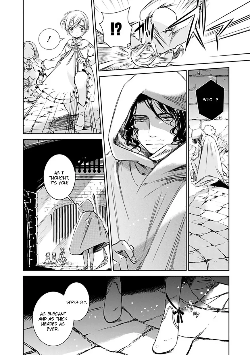 Majo no Shinzou Chapter 5 page 29