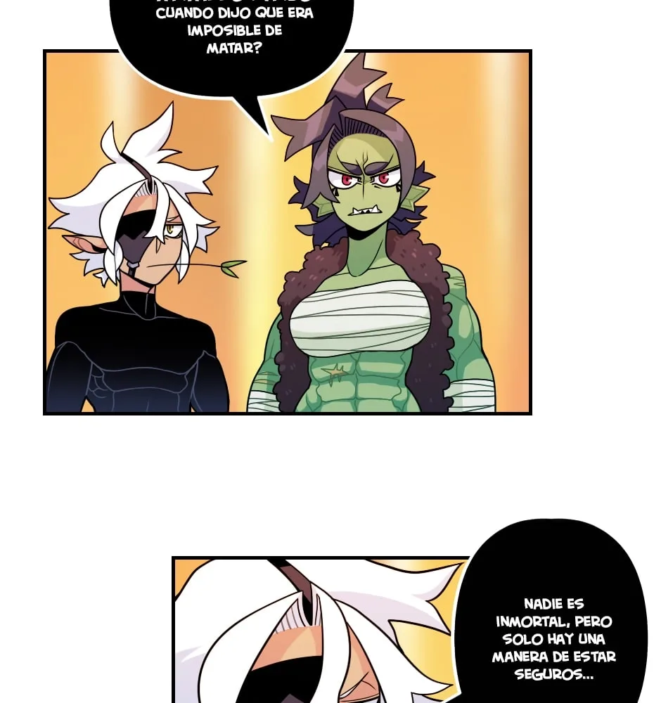 Majo no Shinzou Chapter 50 page 13