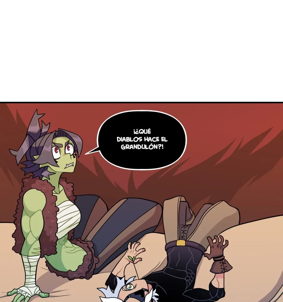 Majo no Shinzou Chapter 50 page 16