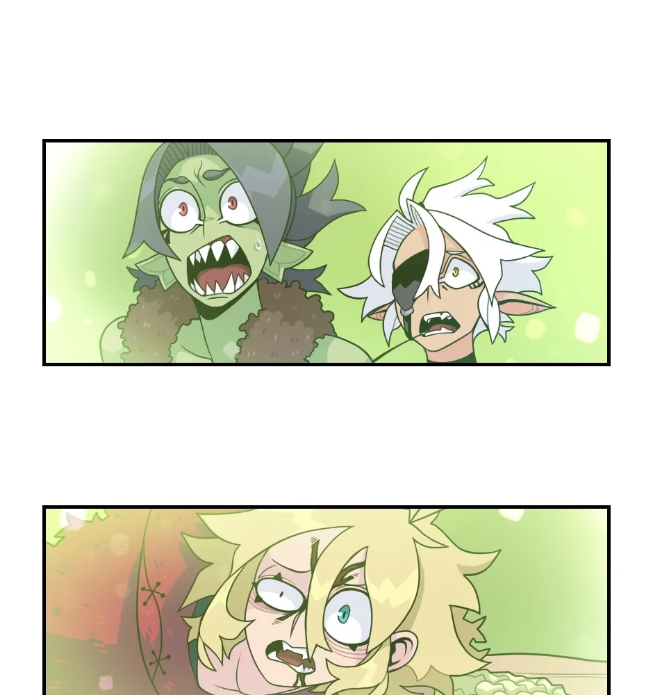 Majo no Shinzou Chapter 50 page 36