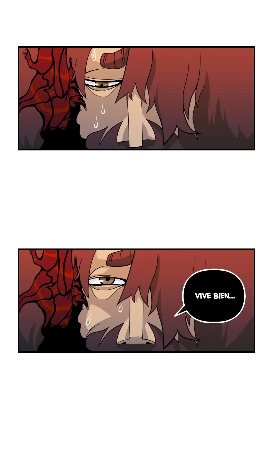 Majo no Shinzou Chapter 50 page 41