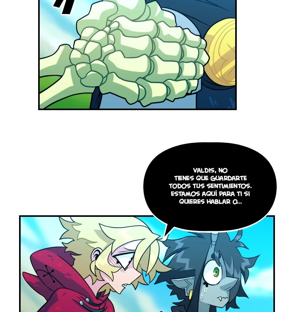 Majo no Shinzou Chapter 51 page 14