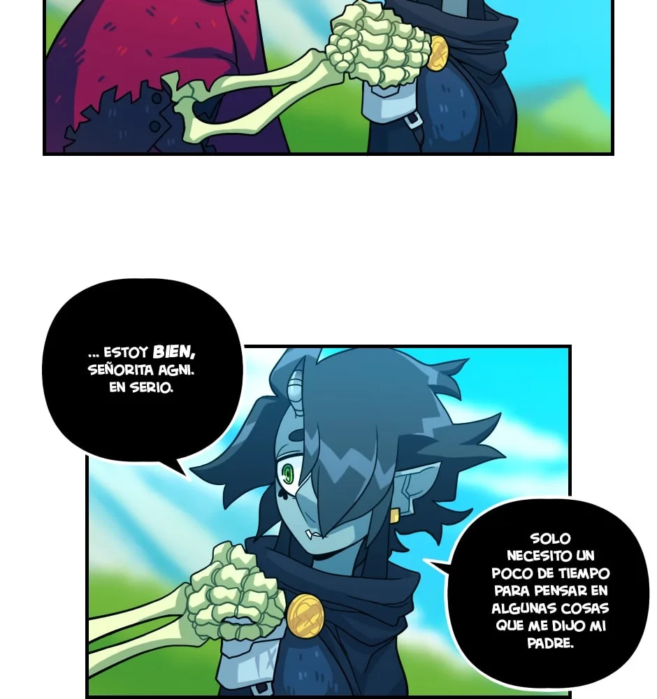 Majo no Shinzou Chapter 51 page 15