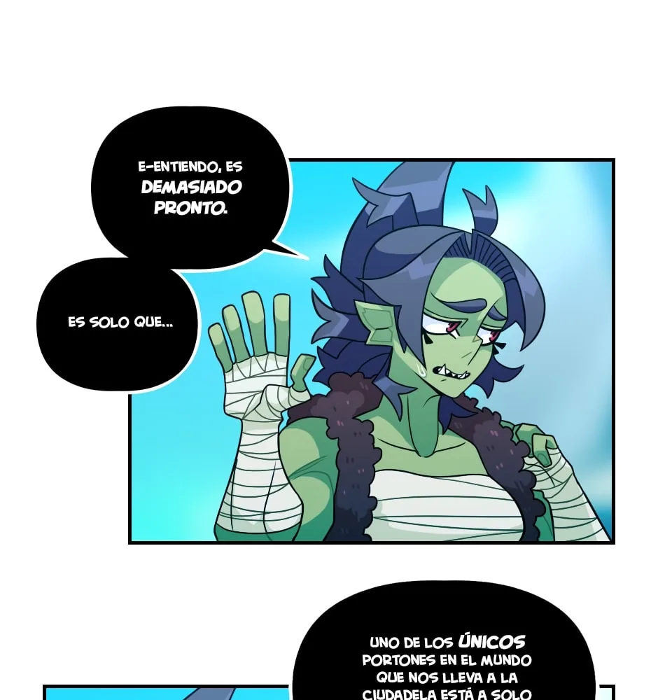 Majo no Shinzou Chapter 51 page 9
