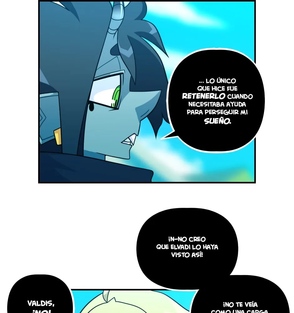 Majo no Shinzou Chapter 51 page 20