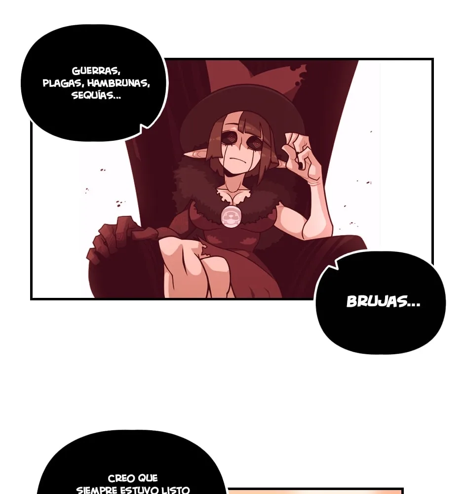 Majo no Shinzou Chapter 51 page 18