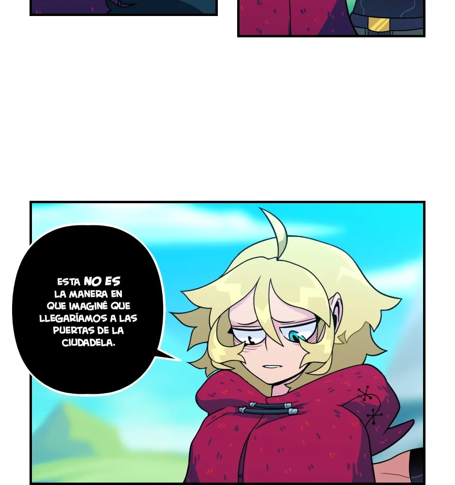 Majo no Shinzou Chapter 51 page 31