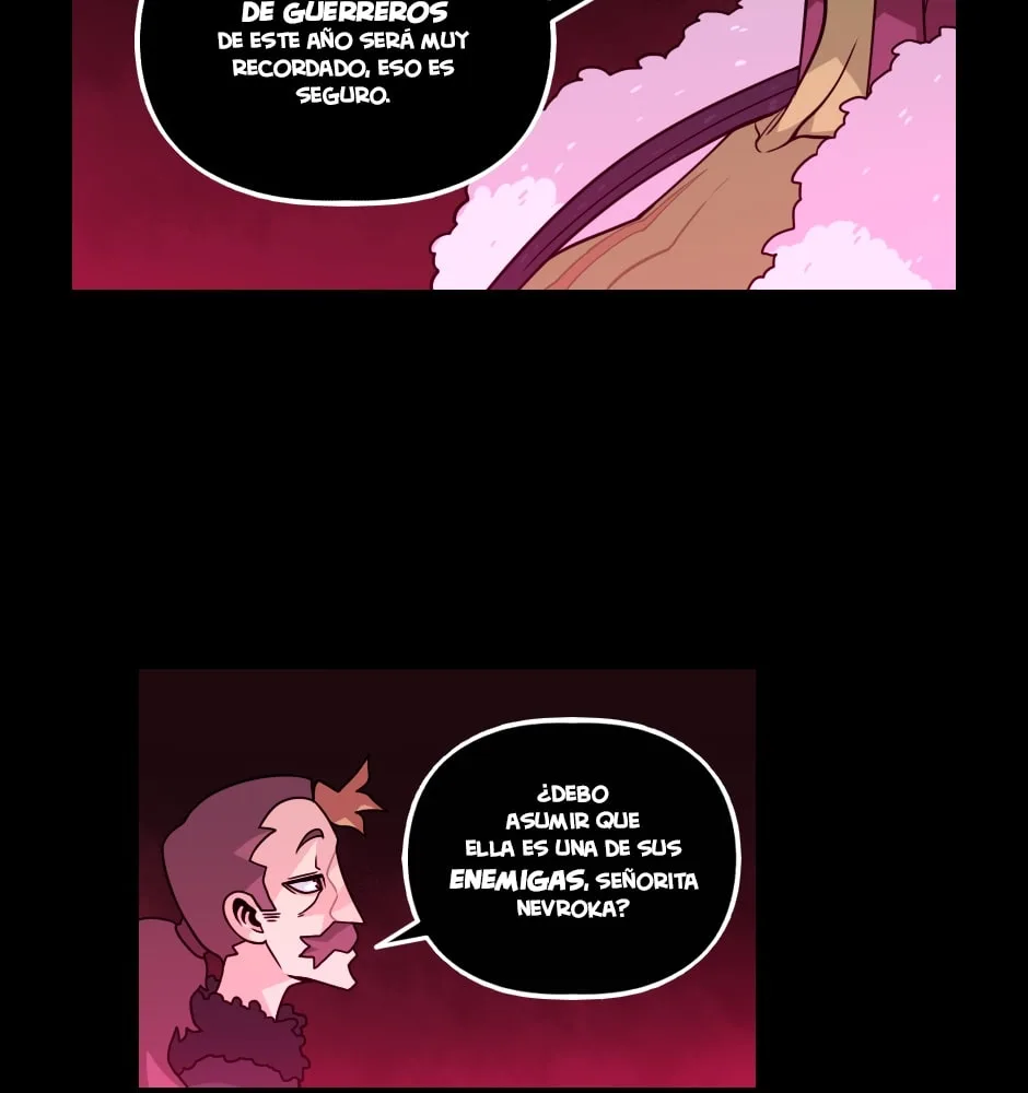 Majo no Shinzou Chapter 51 page 47