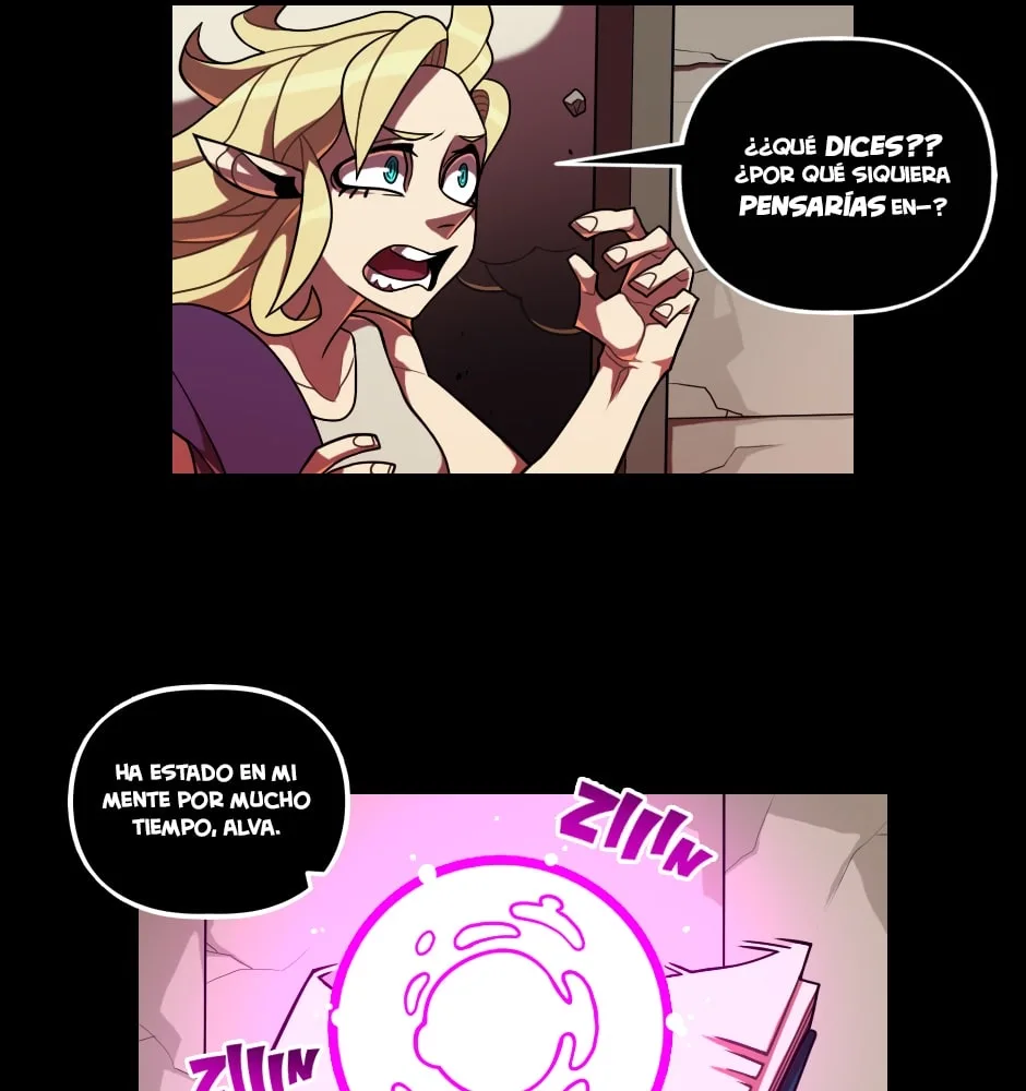 Majo no Shinzou Chapter 52 page 17
