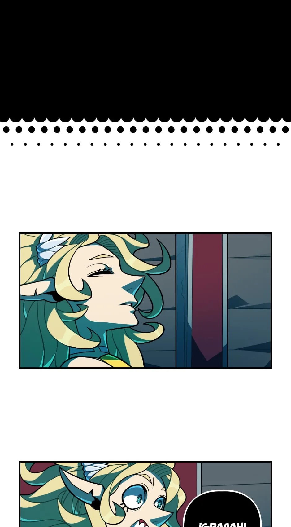 Majo no Shinzou Chapter 52 page 38