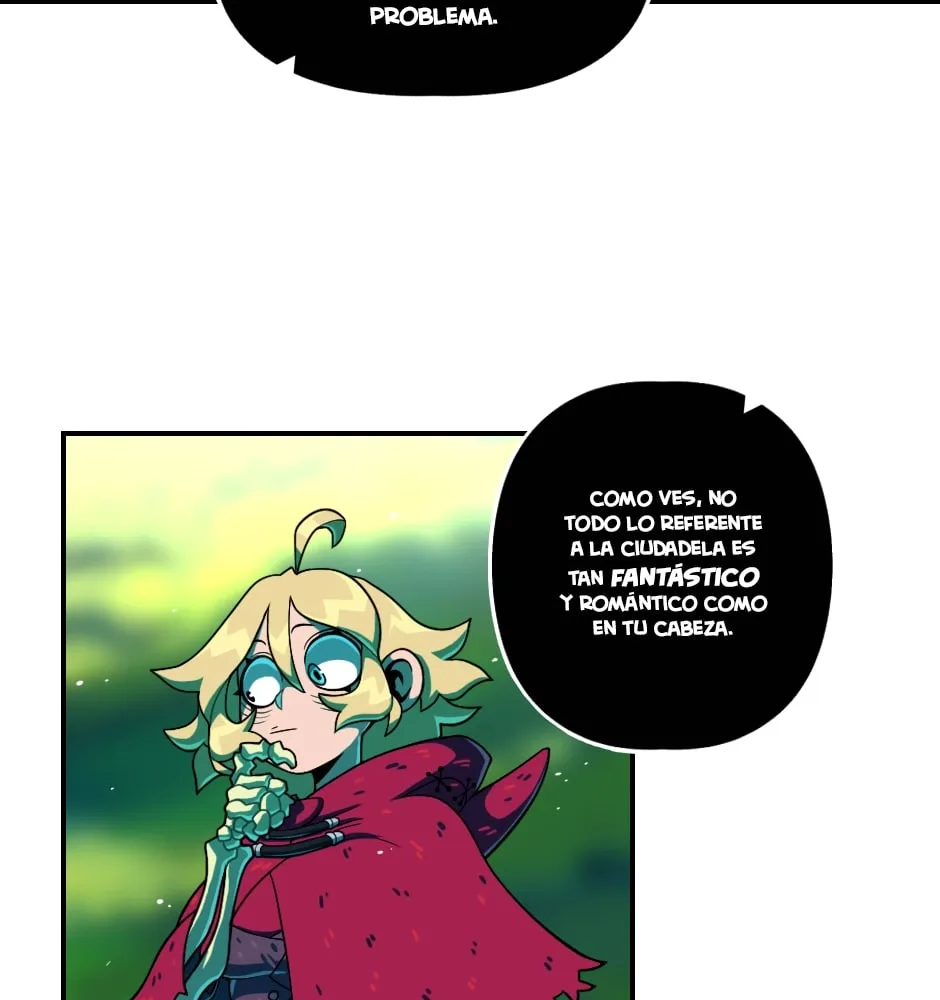 Majo no Shinzou Chapter 53 page 10