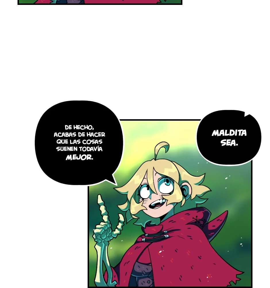 Majo no Shinzou Chapter 53 page 11