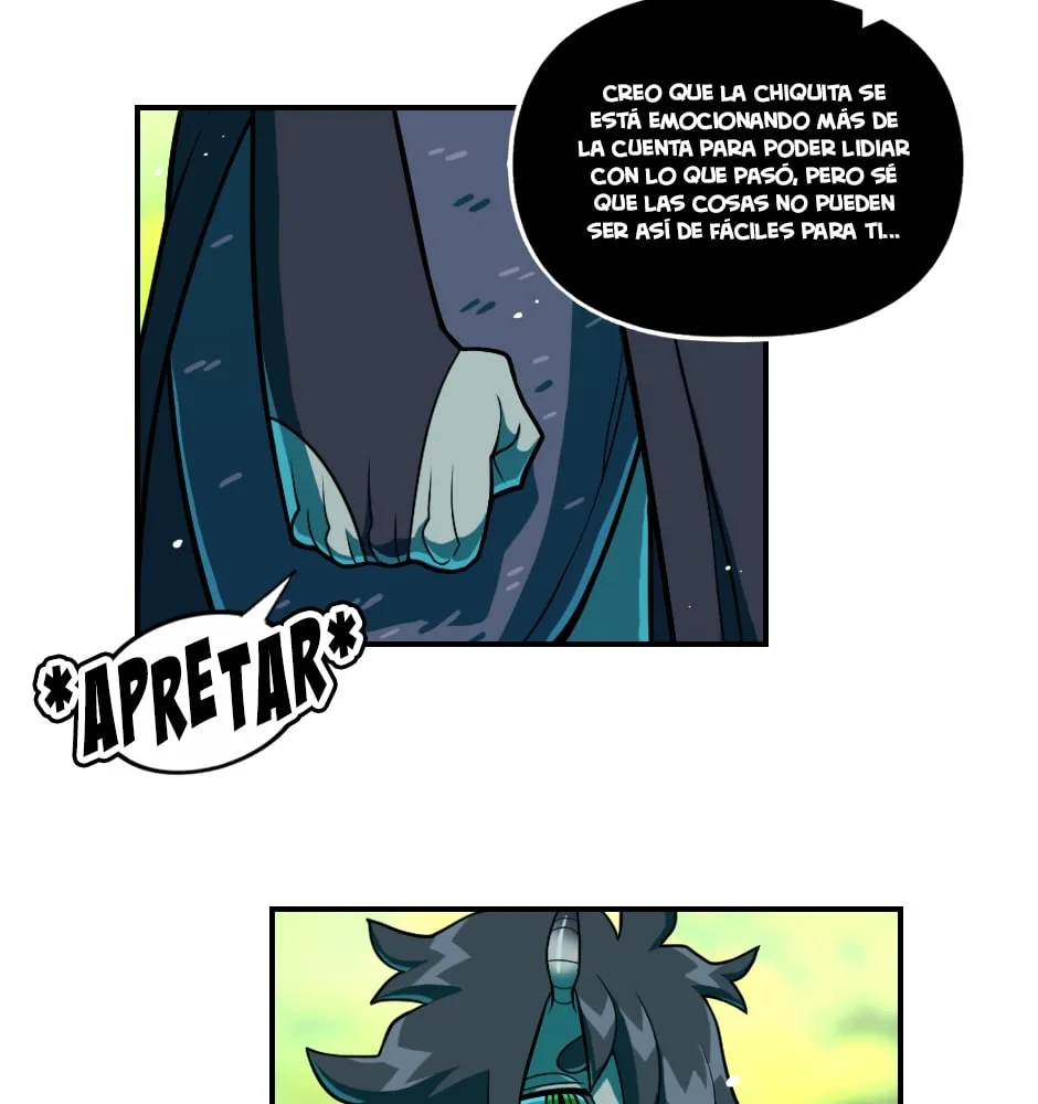 Majo no Shinzou Chapter 53 page 17