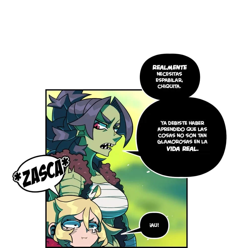 Majo no Shinzou Chapter 53 page 7