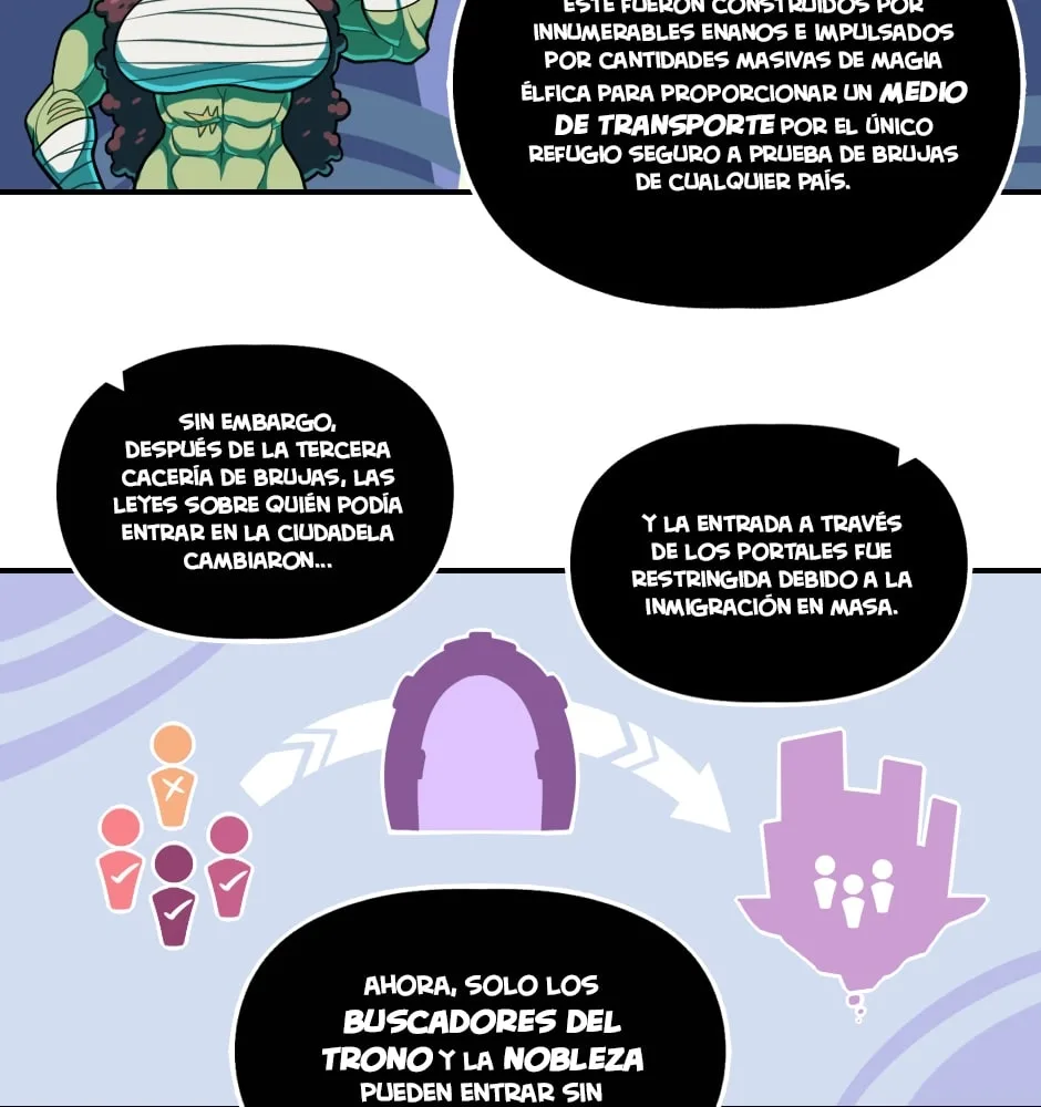 Majo no Shinzou Chapter 53 page 9