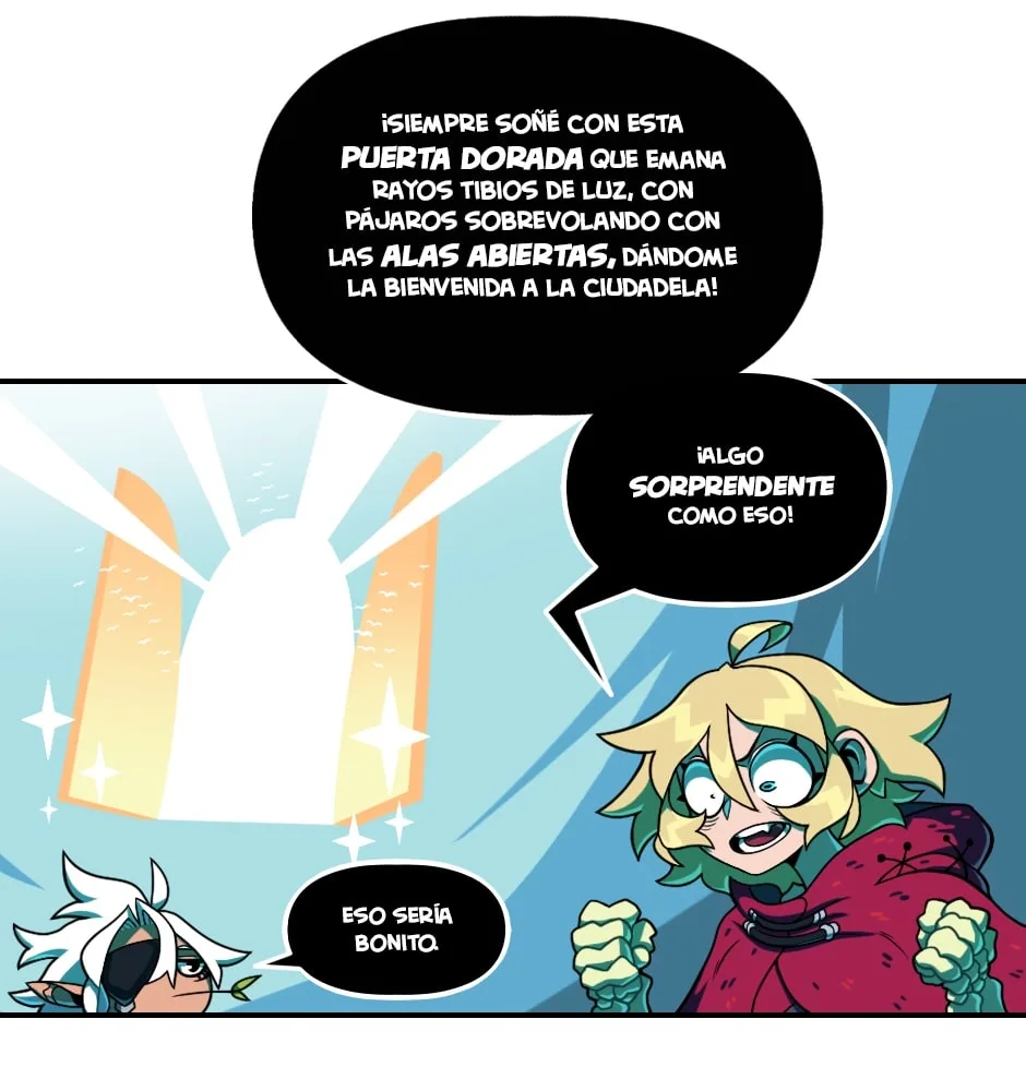 Majo no Shinzou Chapter 53 page 6