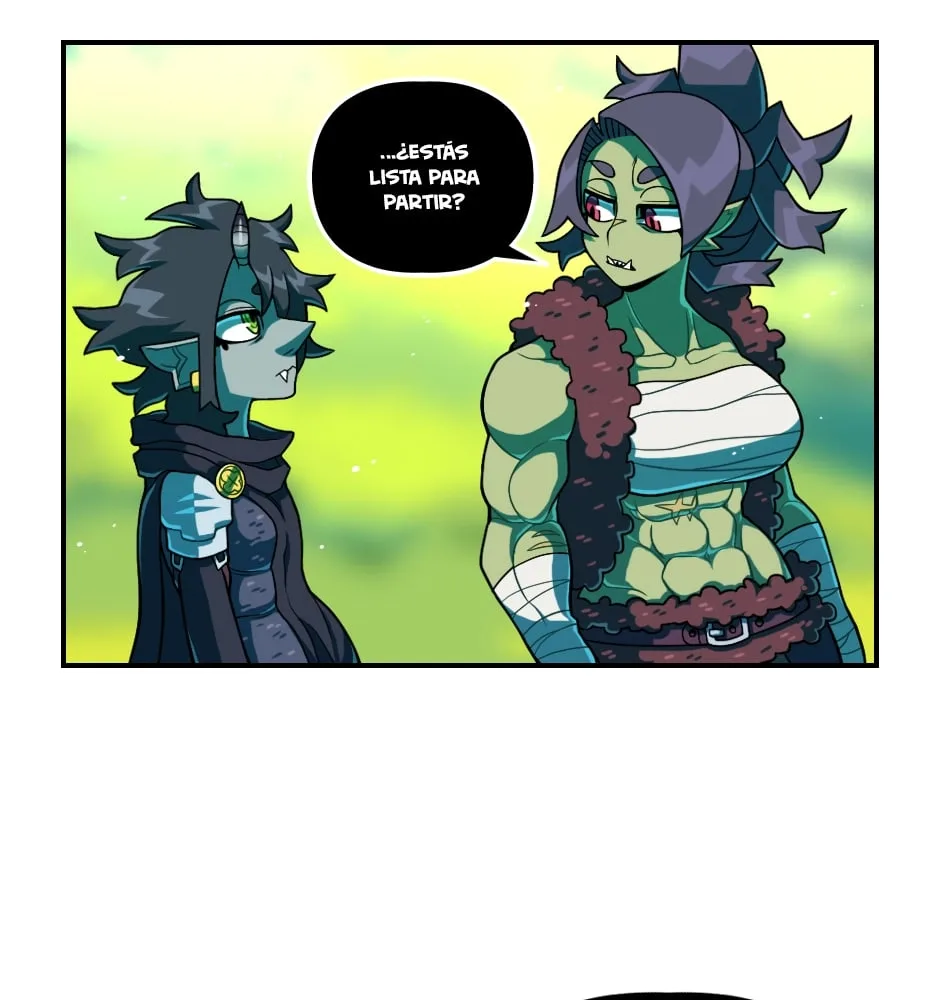 Majo no Shinzou Chapter 53 page 16