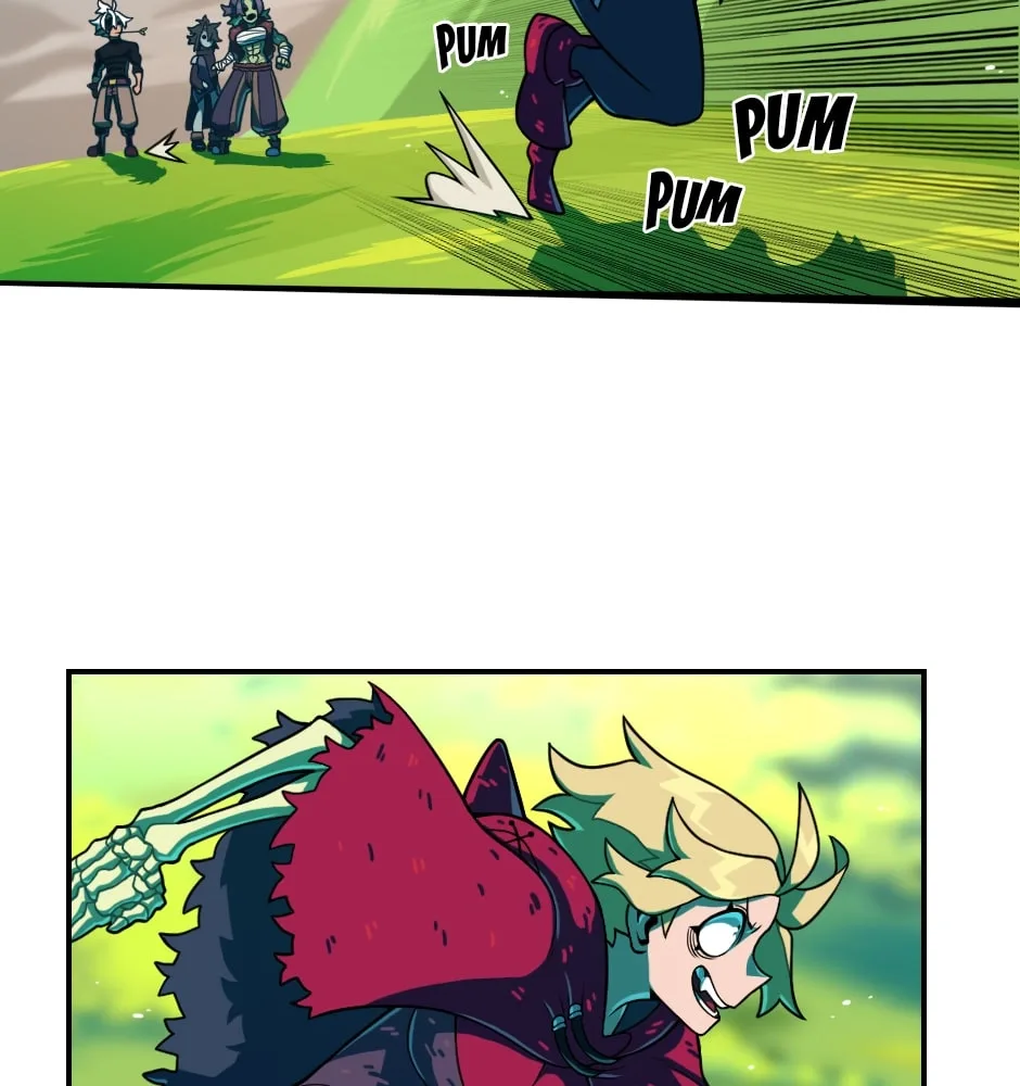 Majo no Shinzou Chapter 53 page 21