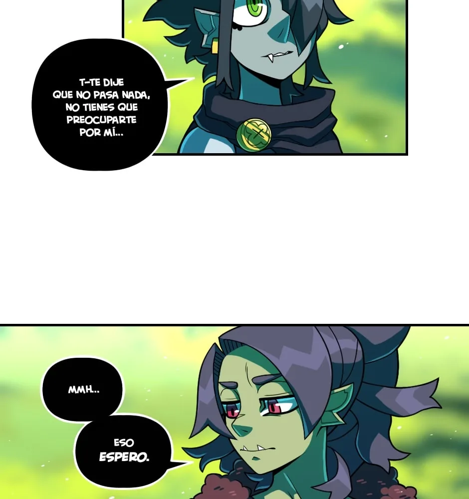 Majo no Shinzou Chapter 53 page 18
