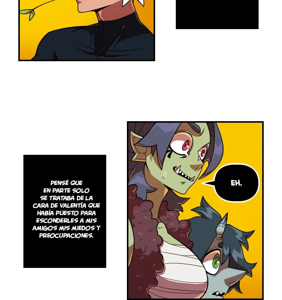 Majo no Shinzou Chapter 53 page 31