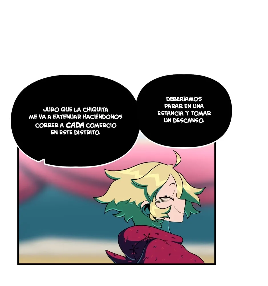Majo no Shinzou Chapter 54 page 8