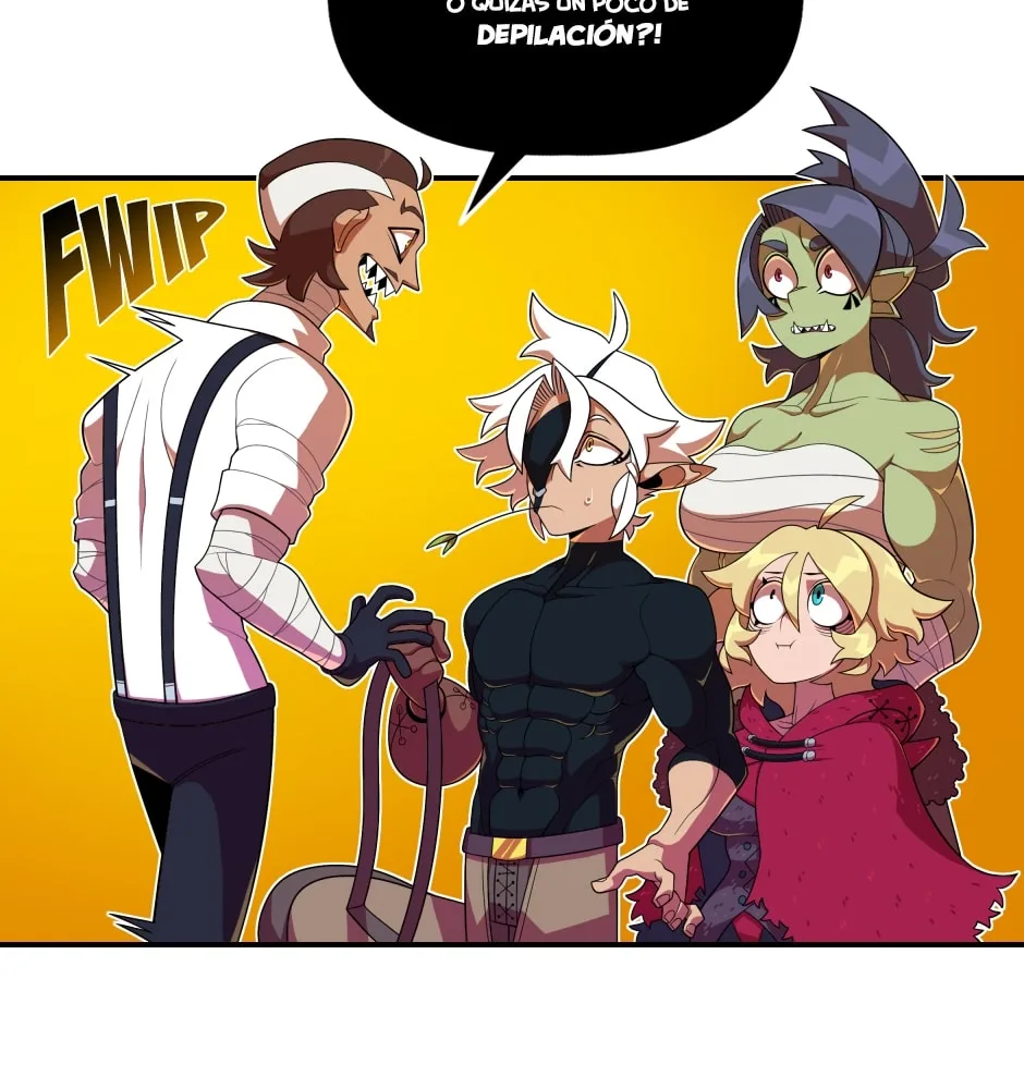 Majo no Shinzou Chapter 54 page 19