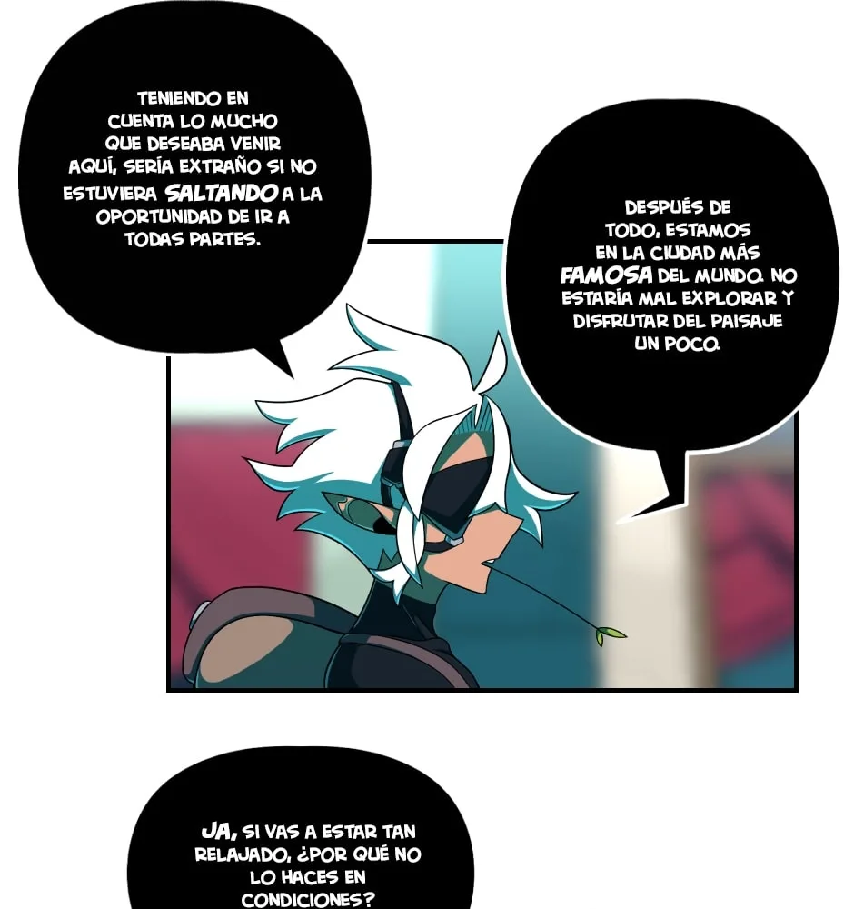 Majo no Shinzou Chapter 54 page 9