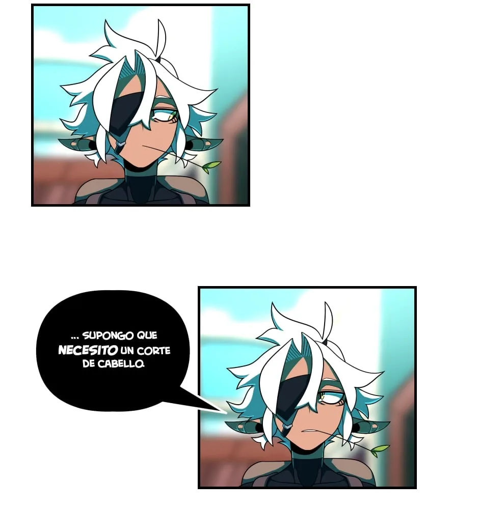 Majo no Shinzou Chapter 54 page 11